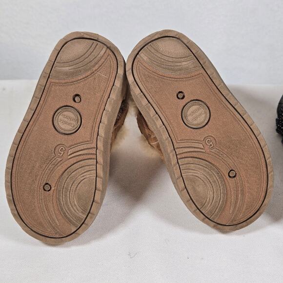 Tahari And Wonder Nation Toddler Boot Bundle. Size 5 - Picture 7 of 9